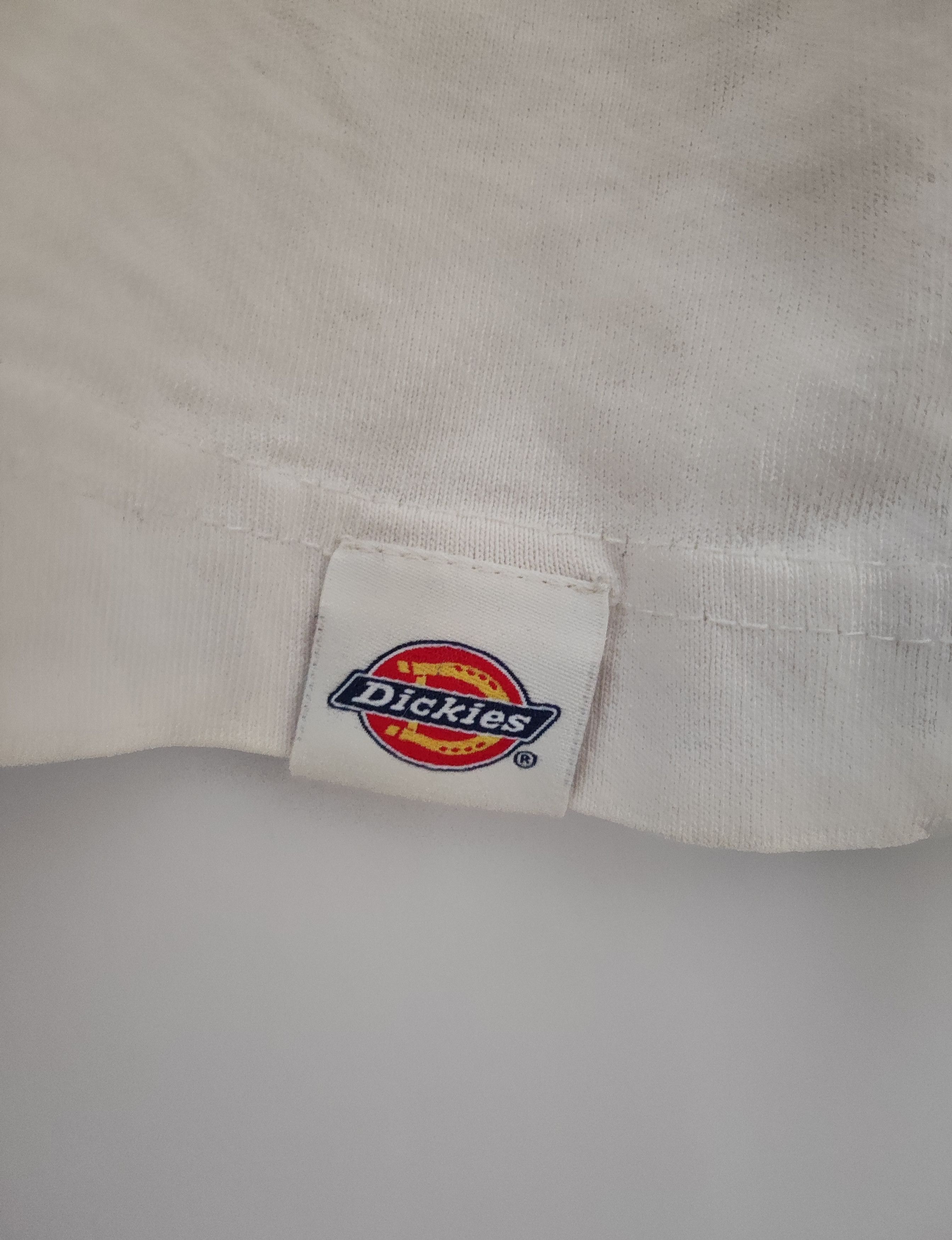 Dickies Dickies longsleeve streetwear Size US M / EU 48-50 / 2 - 7 Thumbnail