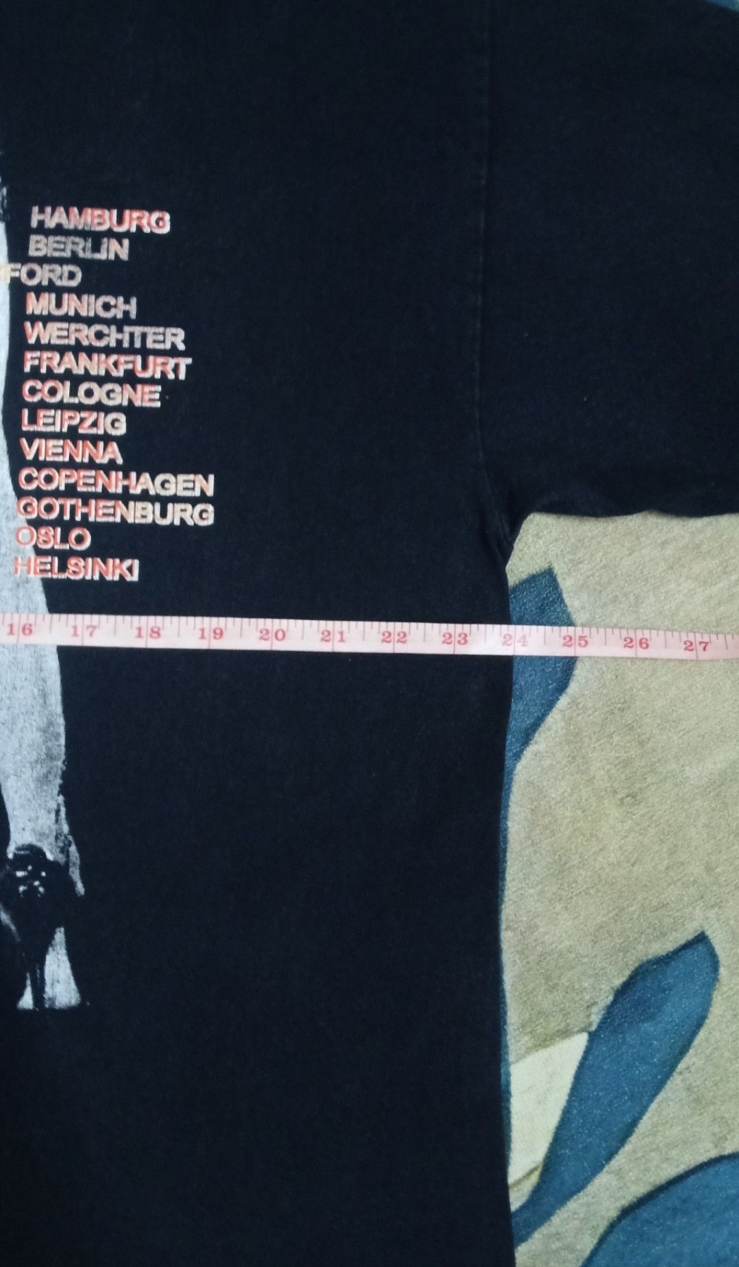 Band Tees Vintage Tina Turner Twenty Four Seven Tour T-shirt Size US XL / EU 56 / 4 - 18 Thumbnail