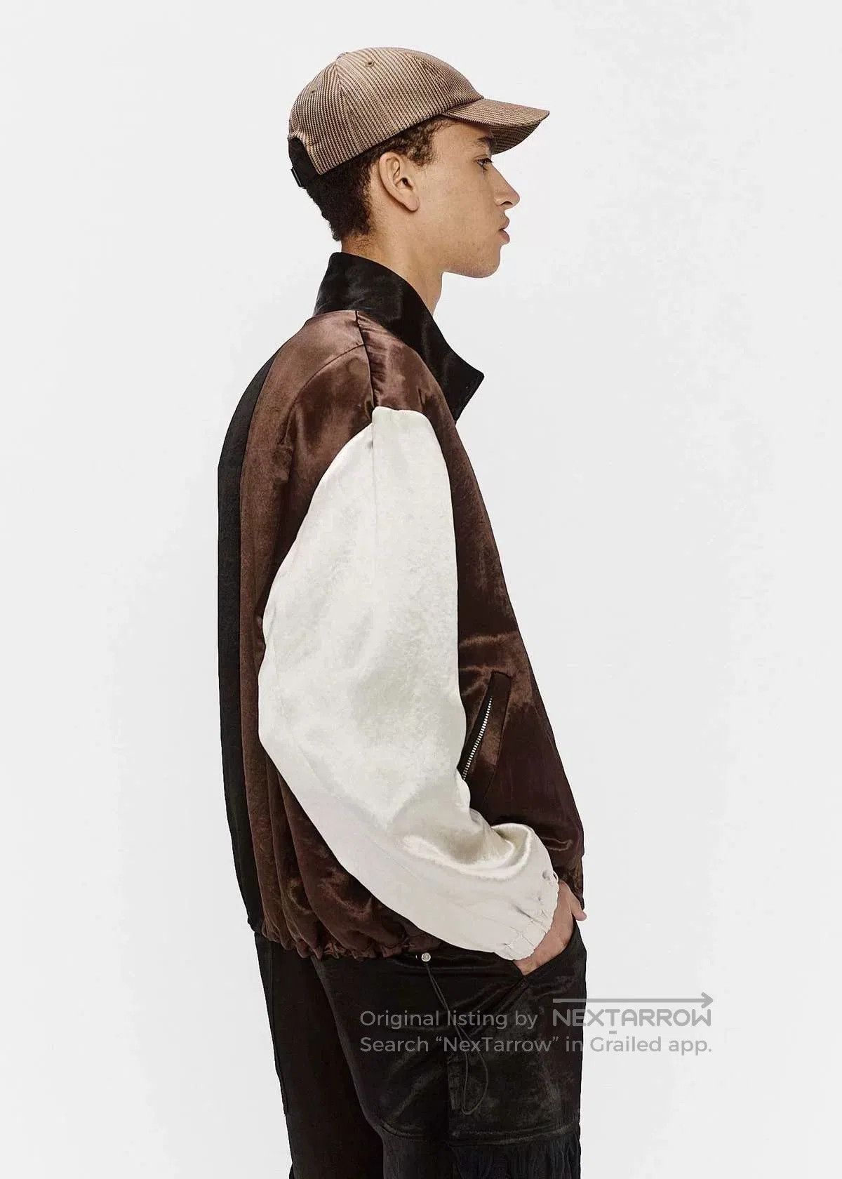 Song For The Mute SFTM 24.1 The Dreamers Jacket. Size US M / EU 48-50 / 2 - 4 Thumbnail