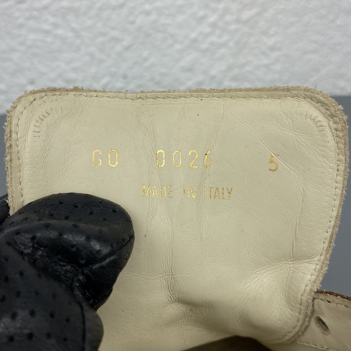 Louis Vuitton Leather Low Trainer Sneakers Size US 7.5 / EU 40-41 - 10 Thumbnail