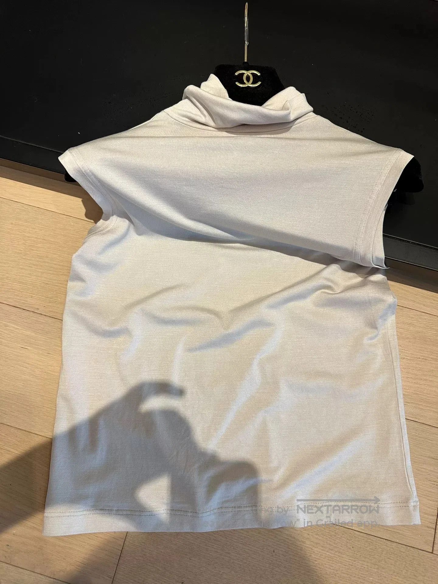 Hermes Hermes Martin Margiela Sleeveless Top. Size US M / EU 48-50 / 2 - 2 Thumbnail