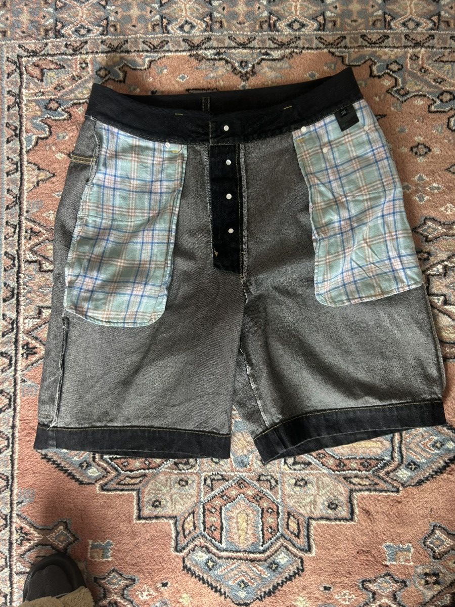 Aris Tatalovich Aris Tatalovich Jorts Size US 36 / EU 52 - 4 Thumbnail
