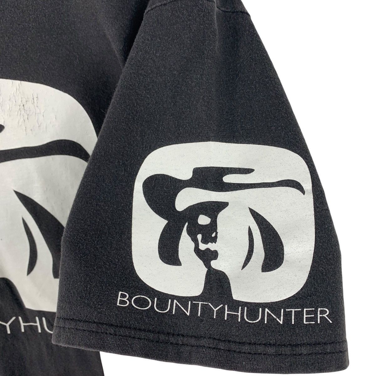 Bounty Hunter × Vintage Vintage BOUNTY HUNTER big printed graphic tee Size US L / EU 52-54 / 3 - 9 Thumbnail