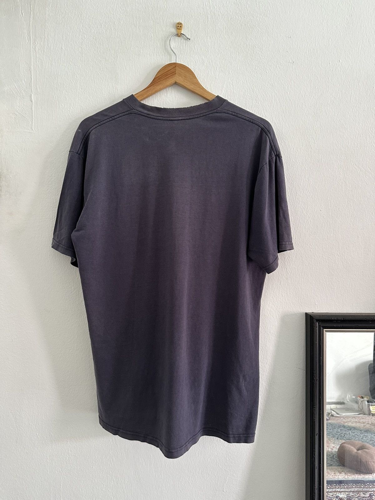 Supreme Supreme Distressed Box Logo tee Size US L / EU 52-54 / 3 - 3 Thumbnail