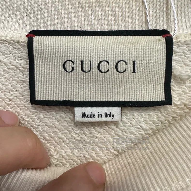 Gucci Gucci Snow White Scaled Sweatshirt Size L / US 10 / IT 46 - 3 Thumbnail