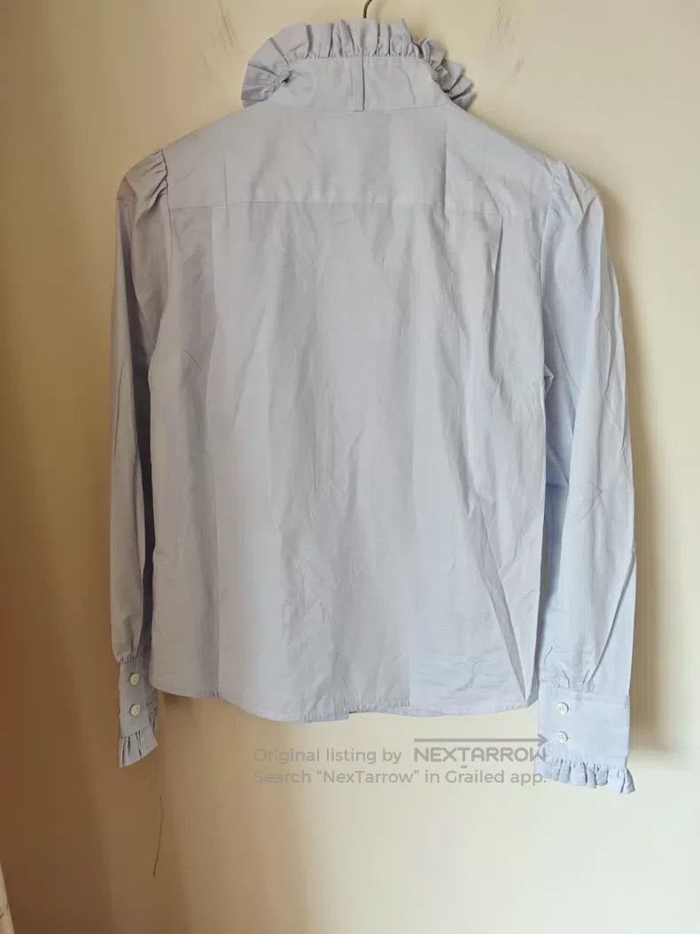 Vivienne Westwood Vivienne Westwood Puff Sleeve Shirt Size S / US 4 / IT 40 - 2 Thumbnail
