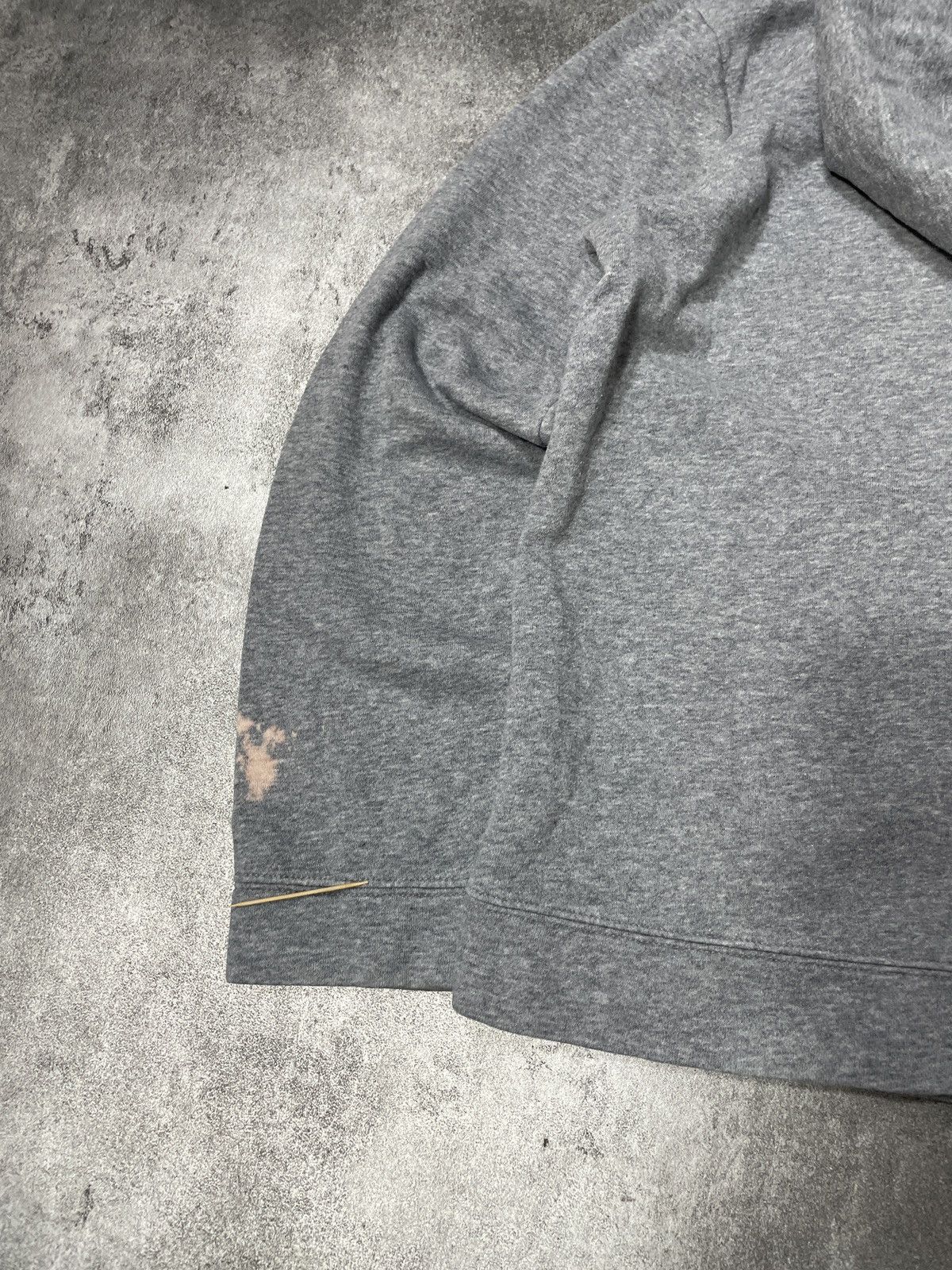 Nike 🔥Offers🔥Nike Hoodie Zip Swoosh Vintage Drill Boxy Fit Size US XS / EU 42 / 0 - 9 Thumbnail