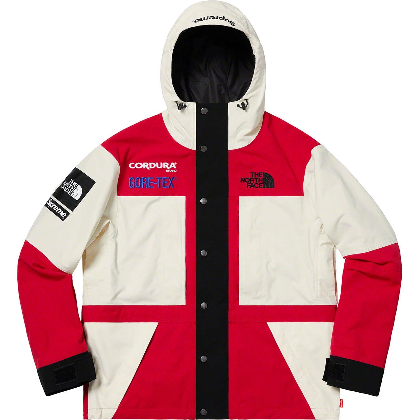 Supreme Supreme The North Face Expedition (FW18) Jacket White ...