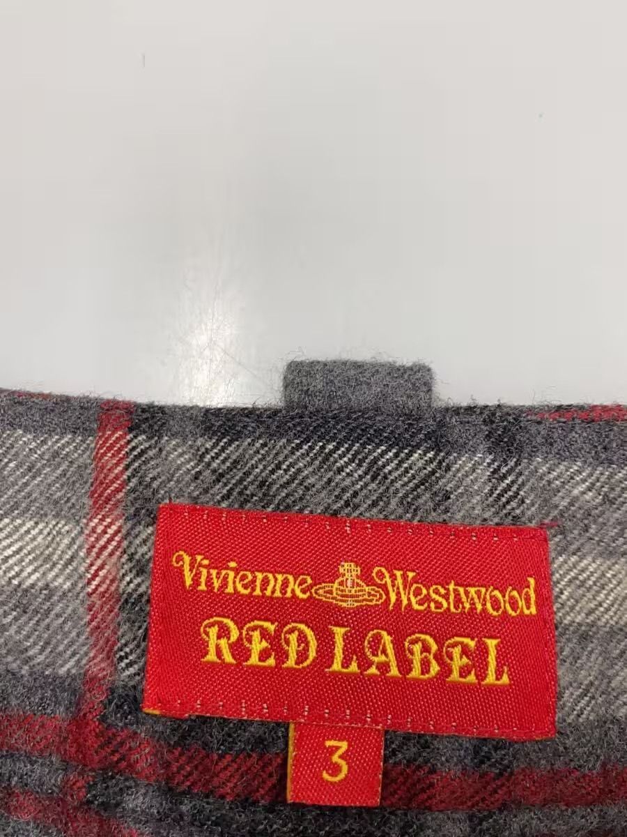 Vivienne Westwood Layered Plaid Wool Pants Size US 31 - 4 Thumbnail