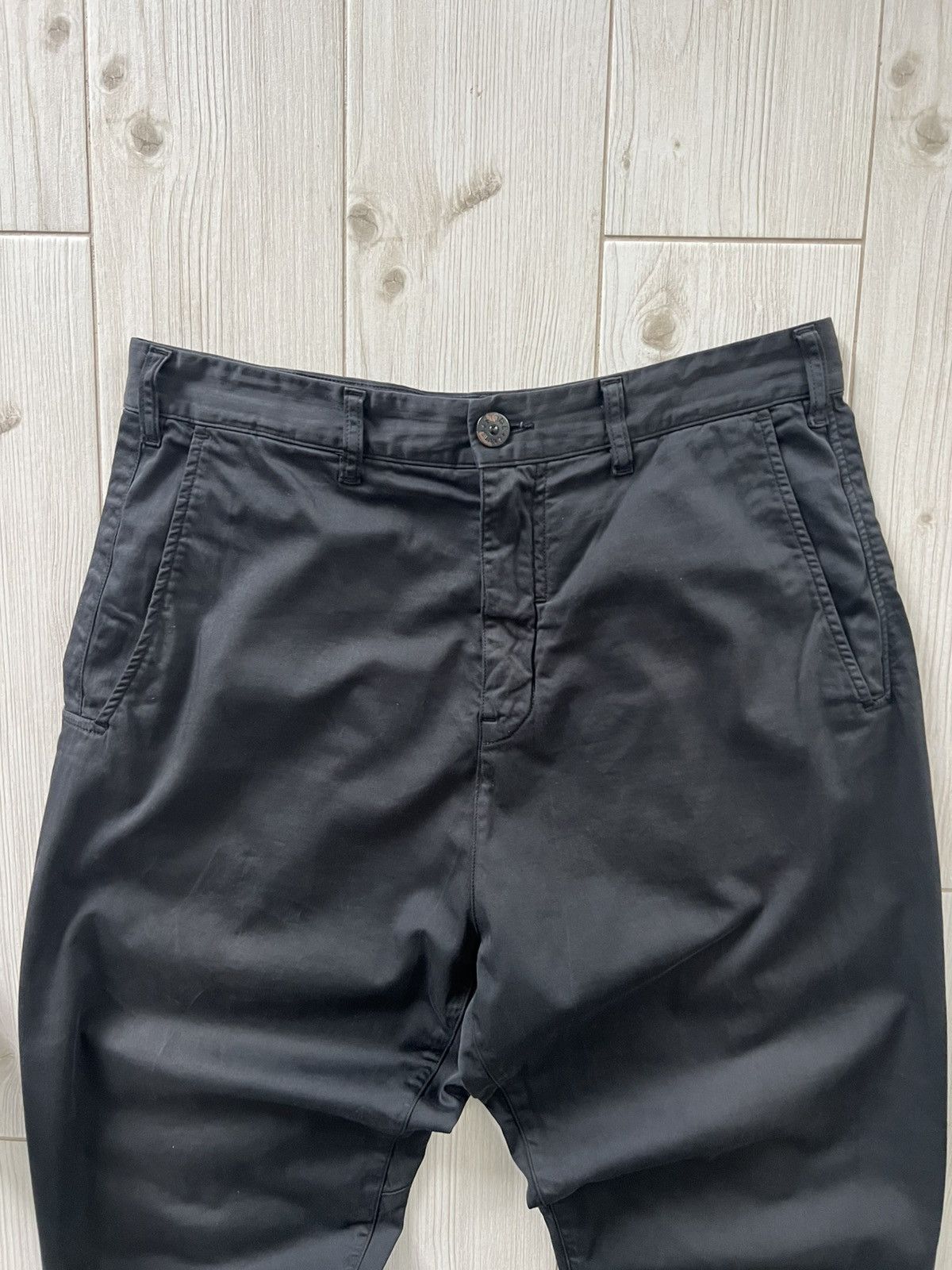 Stone Island Shadow Project Stone Island Shadow Project Pants Cargo Black 48 Size Size US 32 / EU 48 - 14 Thumbnail