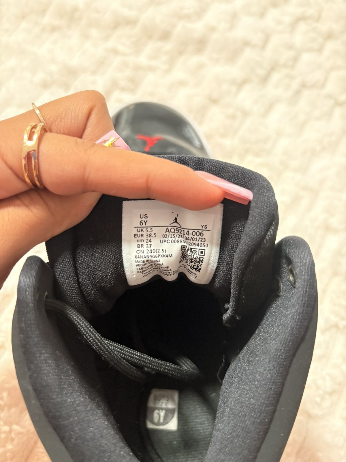 Jordan Brand Jordan Max Aura Size US 6 / IT 36 - 6 Thumbnail