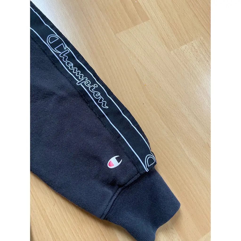 Champion Champion Tape Logo Crewneck (XS) Size XS / US 0-2 / IT 36-38 - 5 Thumbnail
