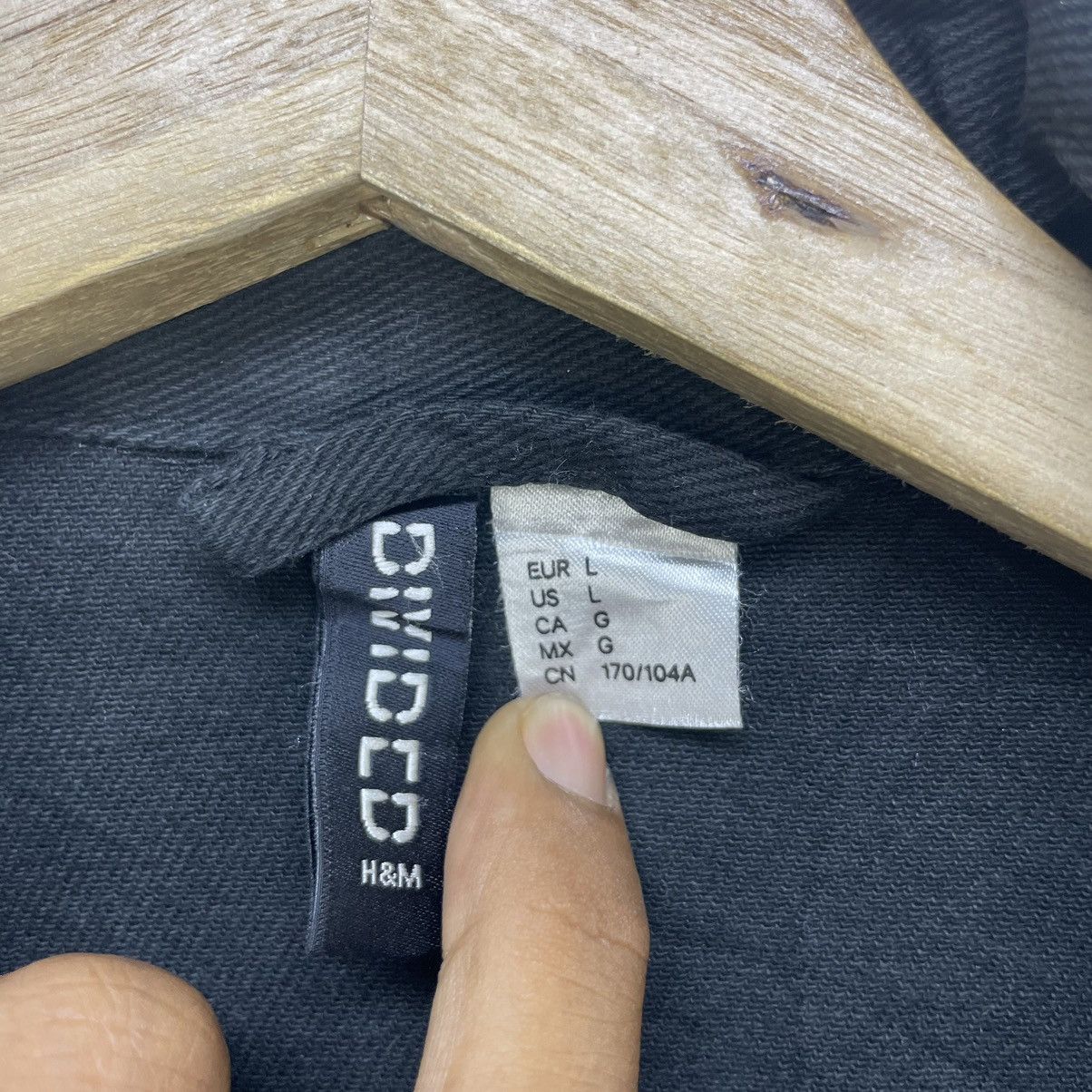 Japanese Brand × Vintage Japanese Brand Divided Chore Jacket Size US M / EU 48-50 / 2 - 3 Thumbnail