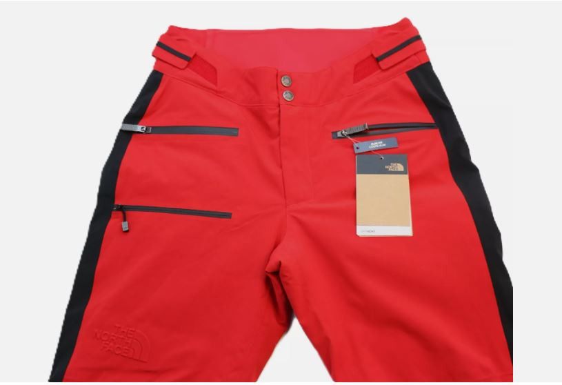 The North Face The North Face Women's Pants Snow Ski DryVent S DRW $400 Size 27" / US 4 / IT 40 - 2 Thumbnail