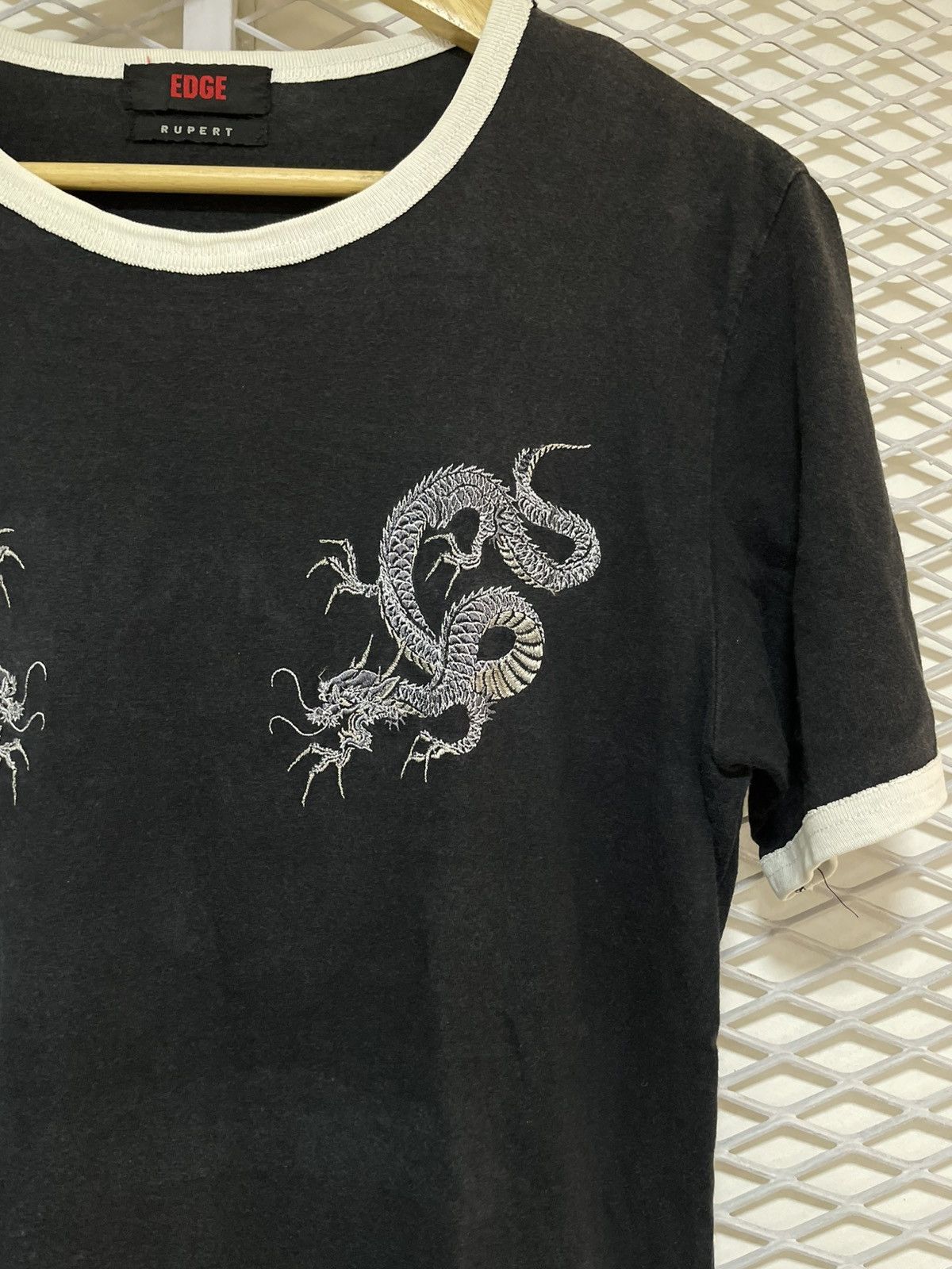 If Six Was Nine JAPANESE EDGE POEM TEE Size US M / EU 48-50 / 2 - 2 Thumbnail