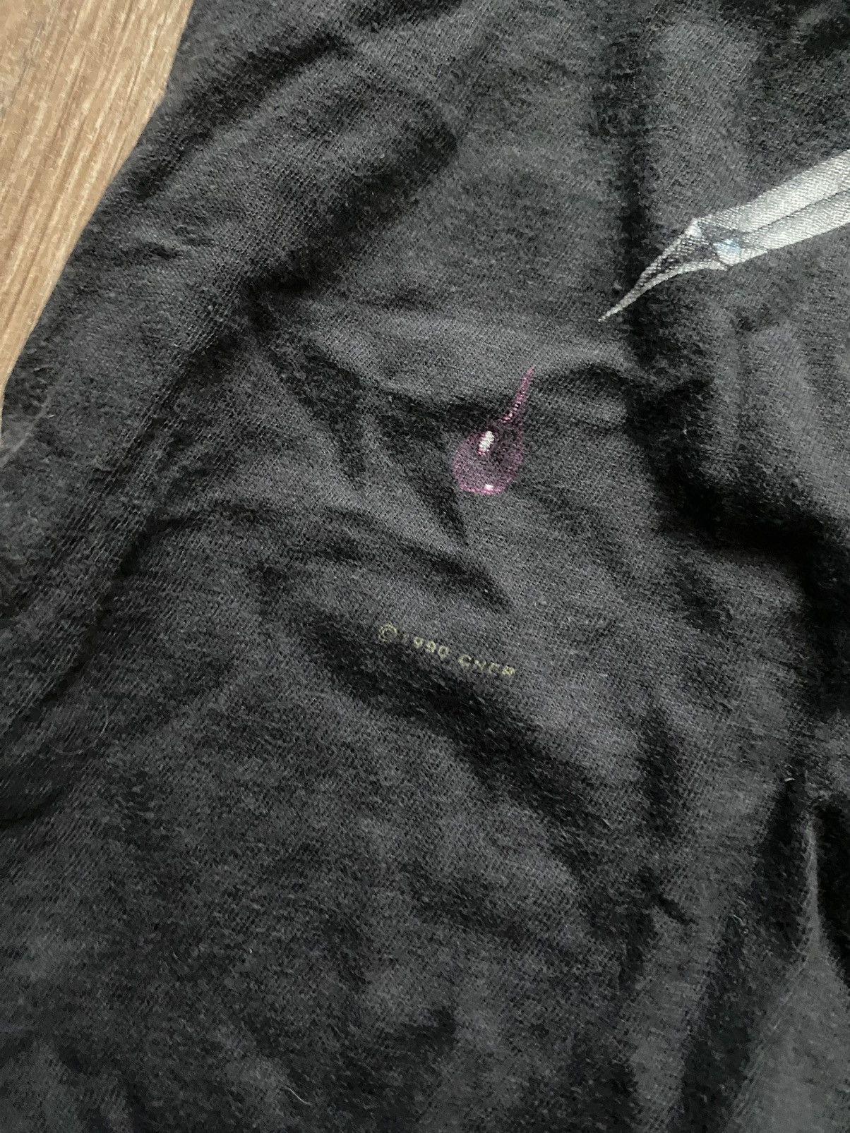 1990 Cher “heart of stone” Tee