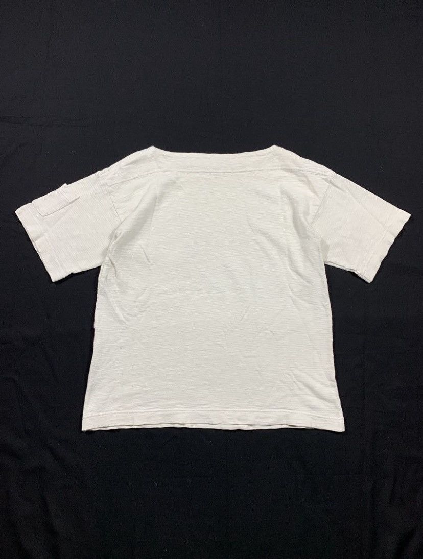 Kapital Japanese Kapital Classic Pocket Tee Size US M / EU 48-50 / 2 - 2 Thumbnail