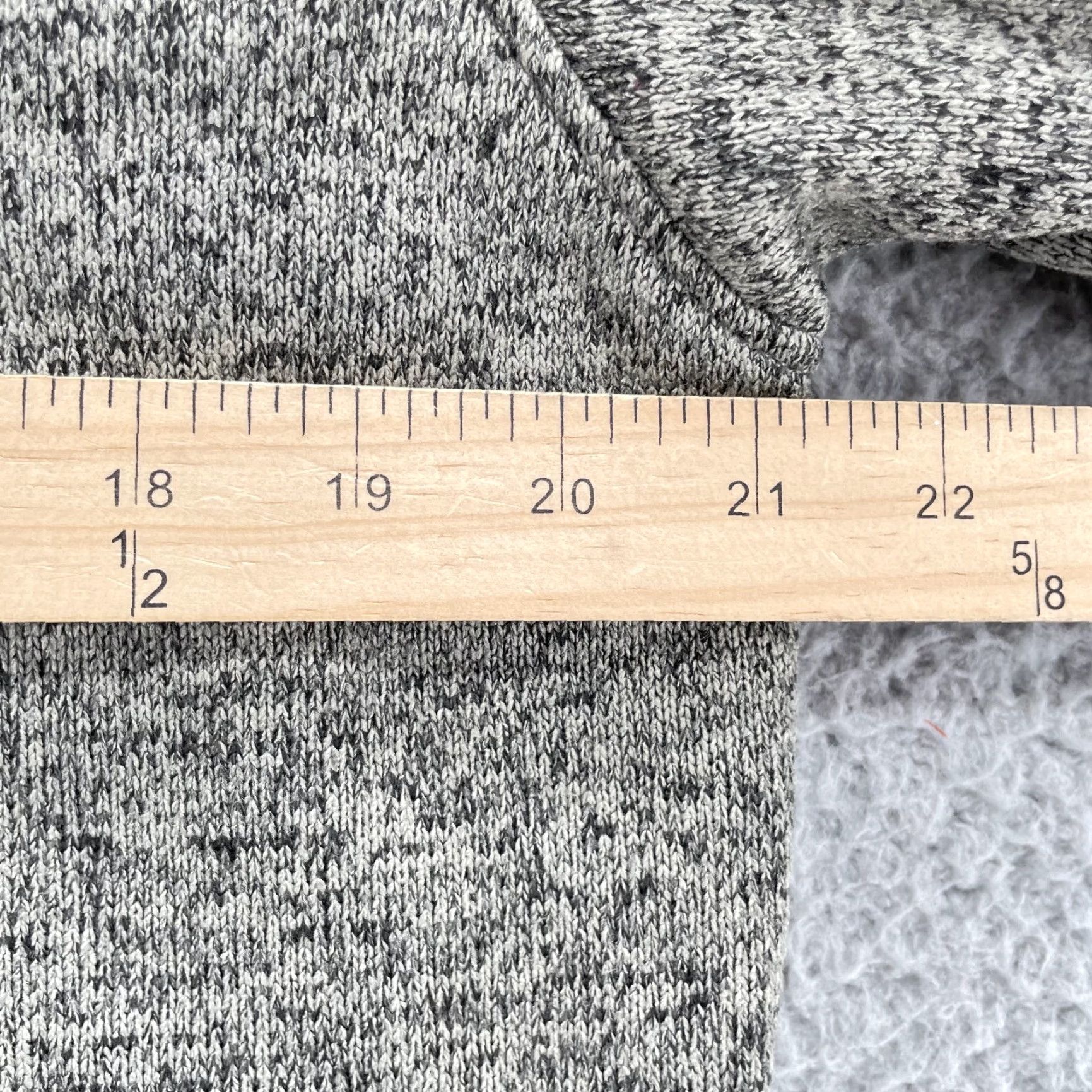 Eddie Bauer Eddie Bauer Sweatshirt Men Large Gray 1/4 Zip Pullover Gorpcore Minimalist Golf Size US XL / EU 56 / 4 - 5 Thumbnail