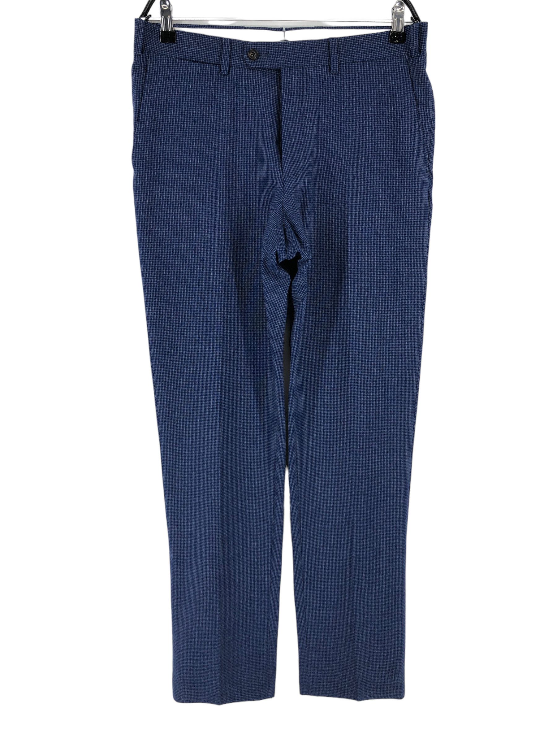 Suitsupply SUITSUPPLY Brescia Wool Formal Trousers Size 23 - W32 L31 Size 36S - 1 Thumbnail