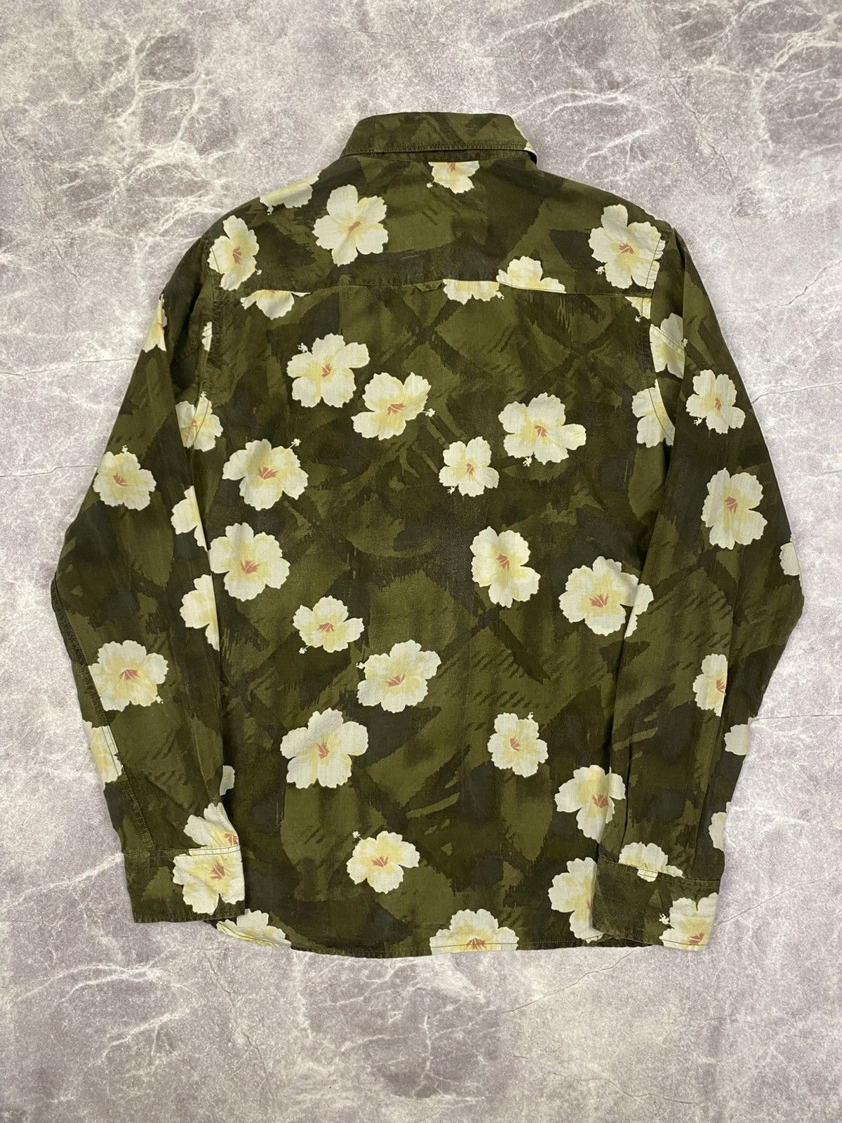 Allsaints AllSaint x Shuttle Notes Japan Made Button Shirt Size: S Size US S / EU 44-46 / 1 - 4 Thumbnail