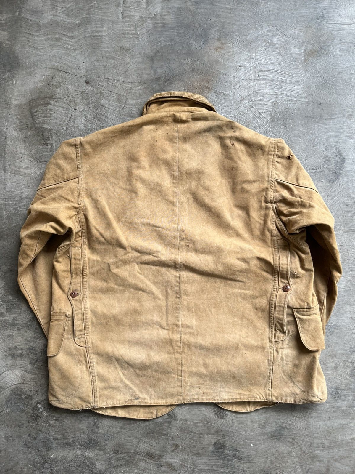Vintage True vintage 30’s Duxbak Size US L / EU 52-54 / 3 - 4 Thumbnail