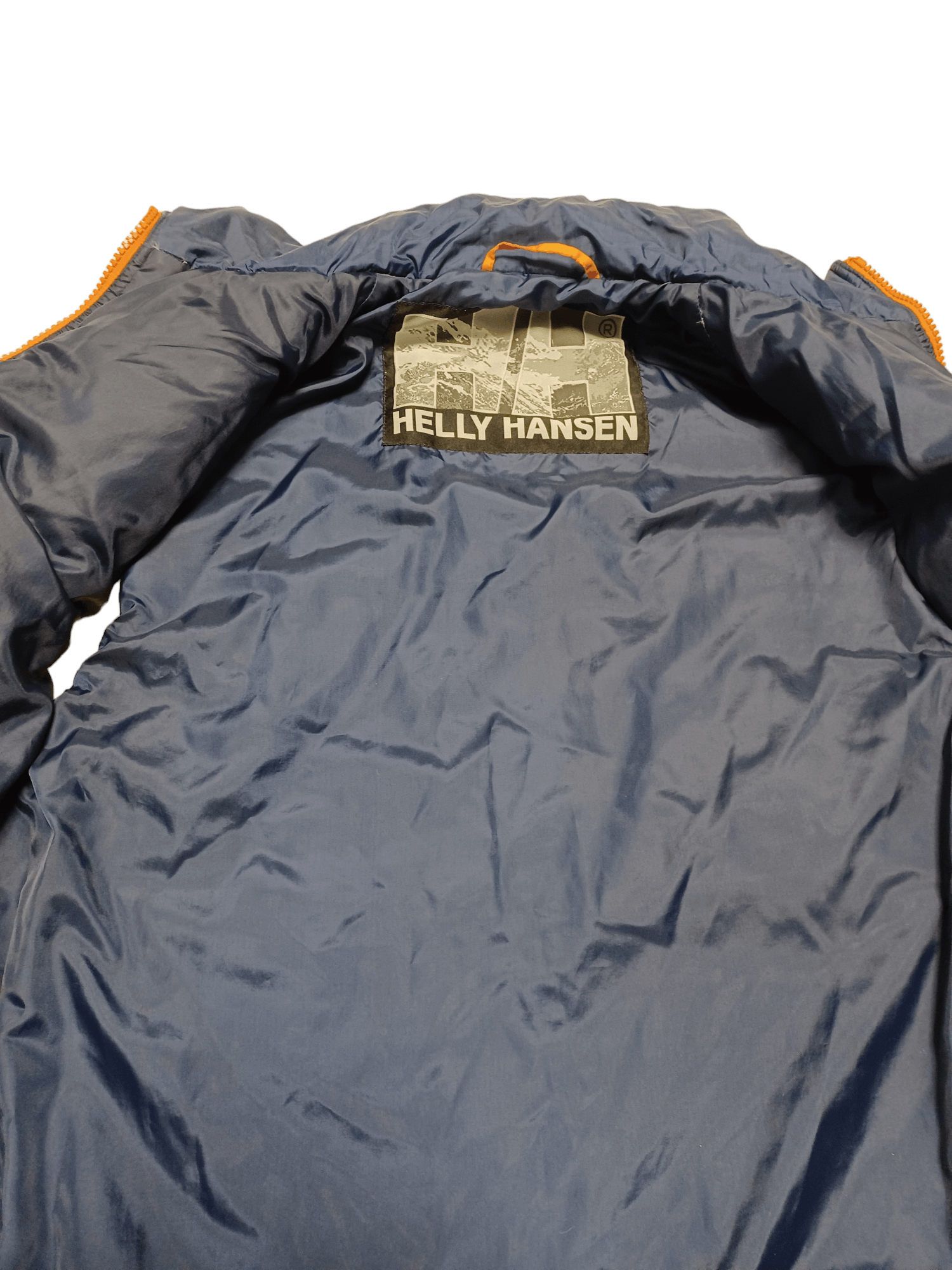 Helly Hansen Helly Hansen vintage biglogo puff vest outdoor jacket Size US S / EU 44-46 / 1 - 4 Thumbnail