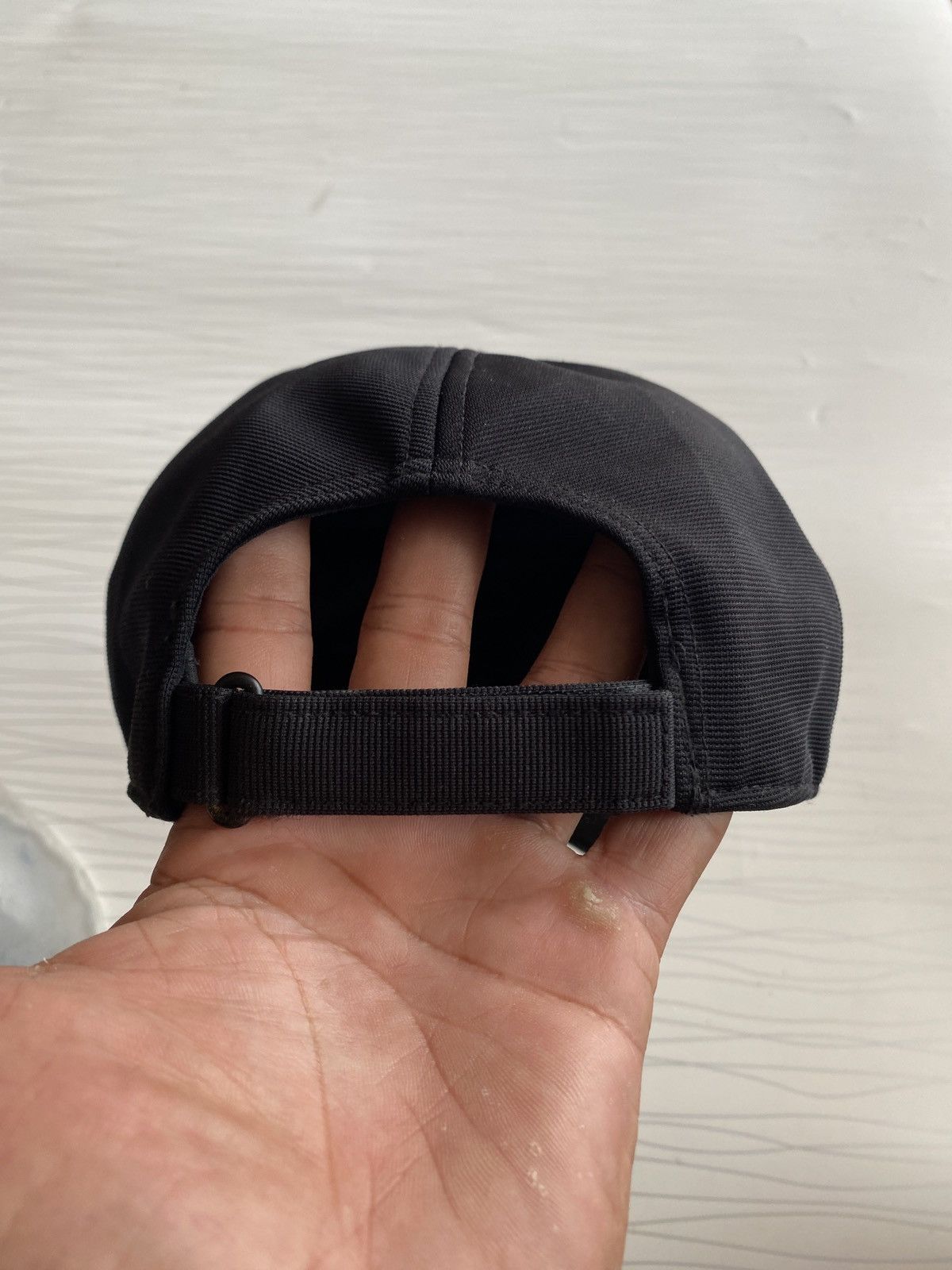 Y-3 Adidas X Yohji Yamamoto Caps Hat Size ONE SIZE - 11 Thumbnail