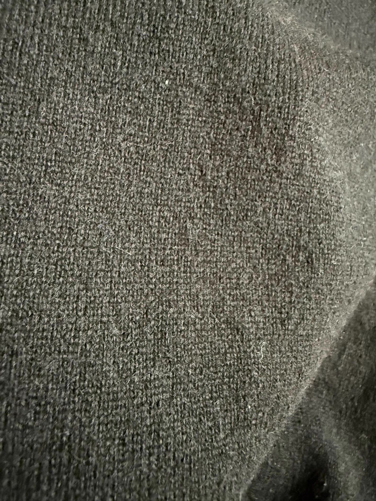 Saint Laurent Paris Saint Laurent Men's Cashmere Sweater Ｑ23 Size US M / EU 48-50 / 2 - 5 Thumbnail