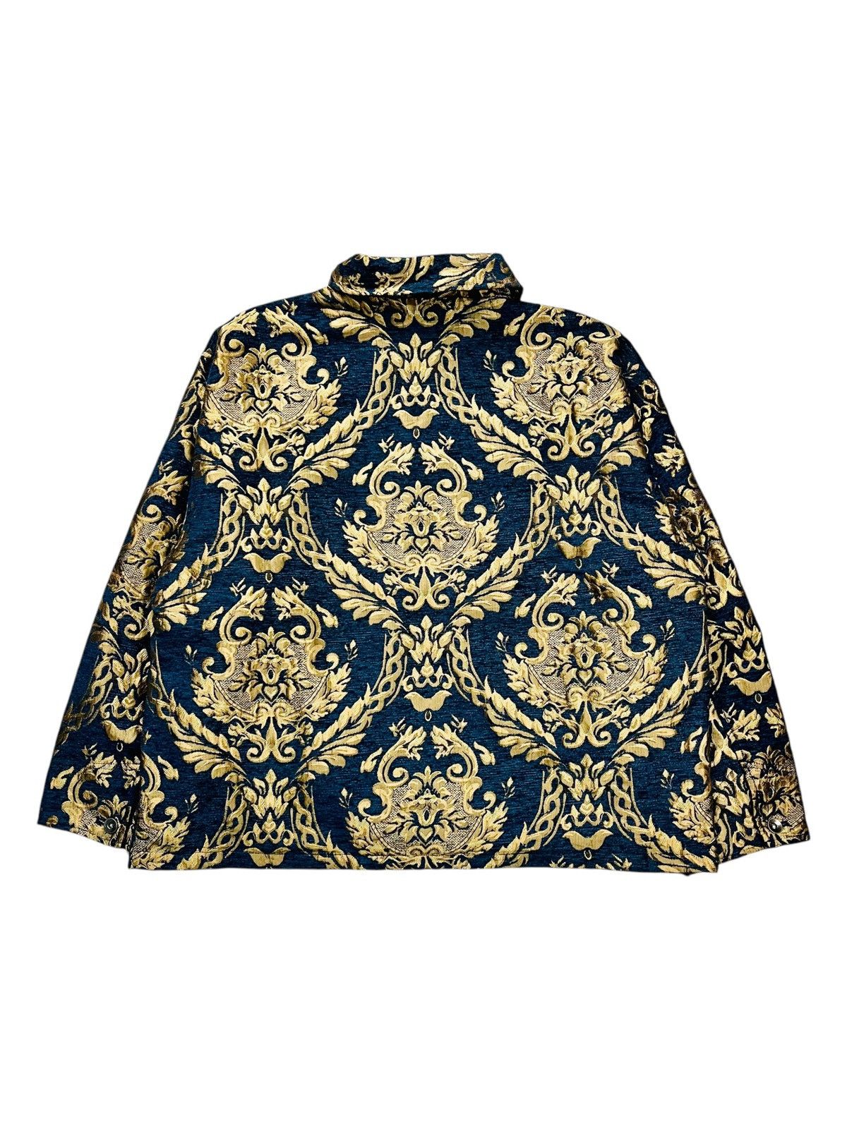 20471120 2000s Gloster - Tapestry Work Jacket Size US XL / EU 56 / 4 - 3 Thumbnail