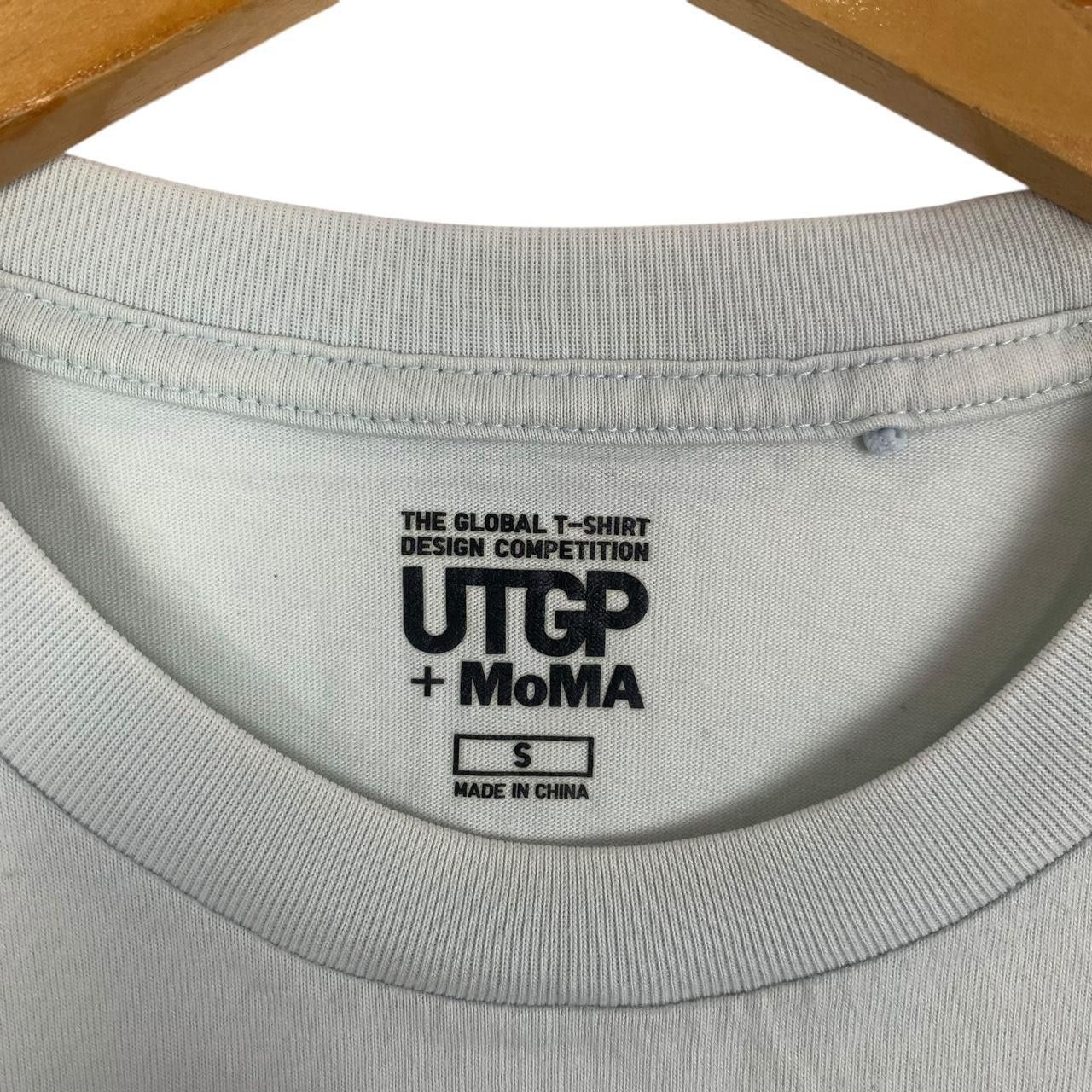MoMA MOMA x UNIQLO UTGP Global Design Competition Tee Size US S / EU 44-46 / 1 - 3 Thumbnail