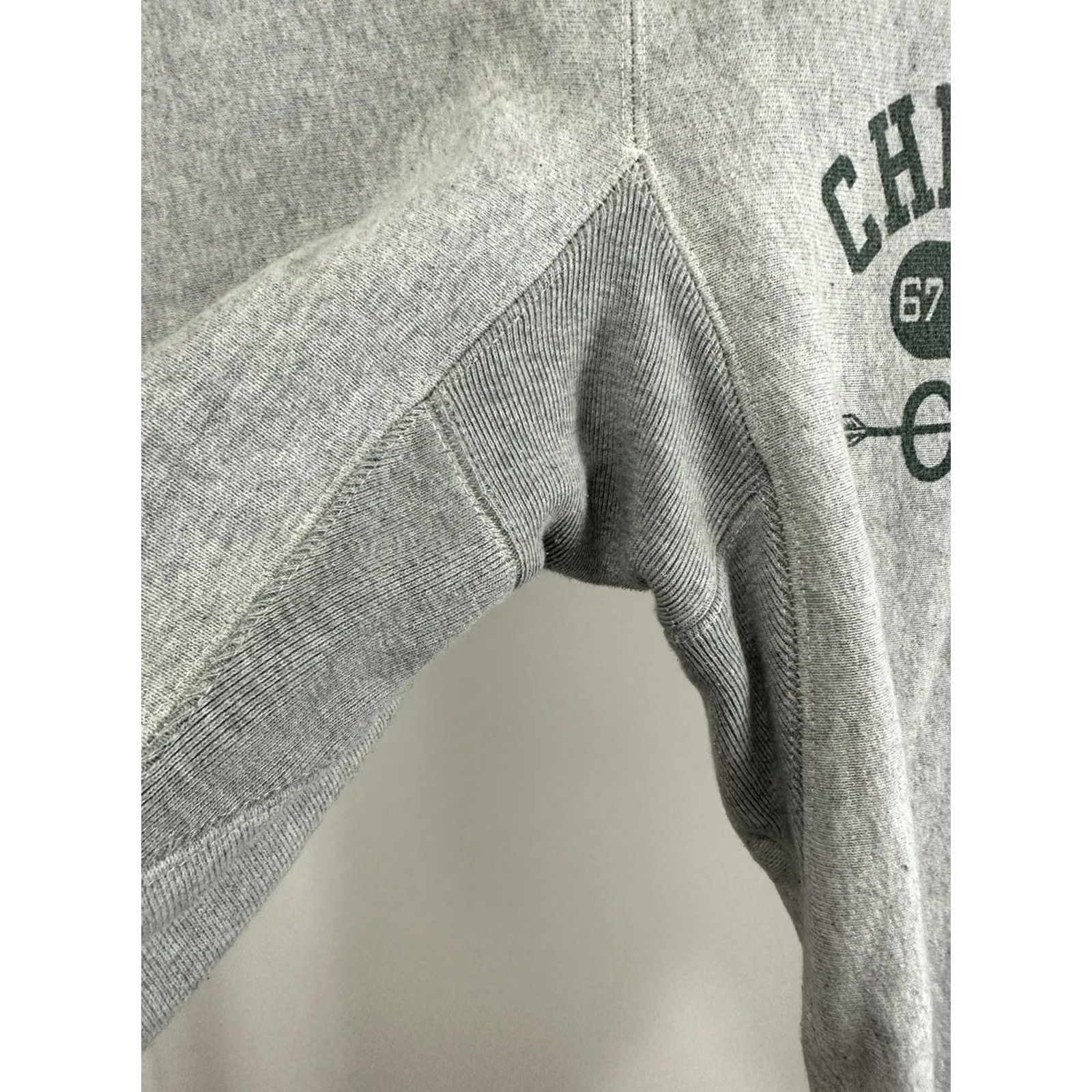 Champion VTG Champion Sweatpants Gray M 70s Reproduction SAMPLE Reverse Weave Mens Size US 31 - 6 Thumbnail