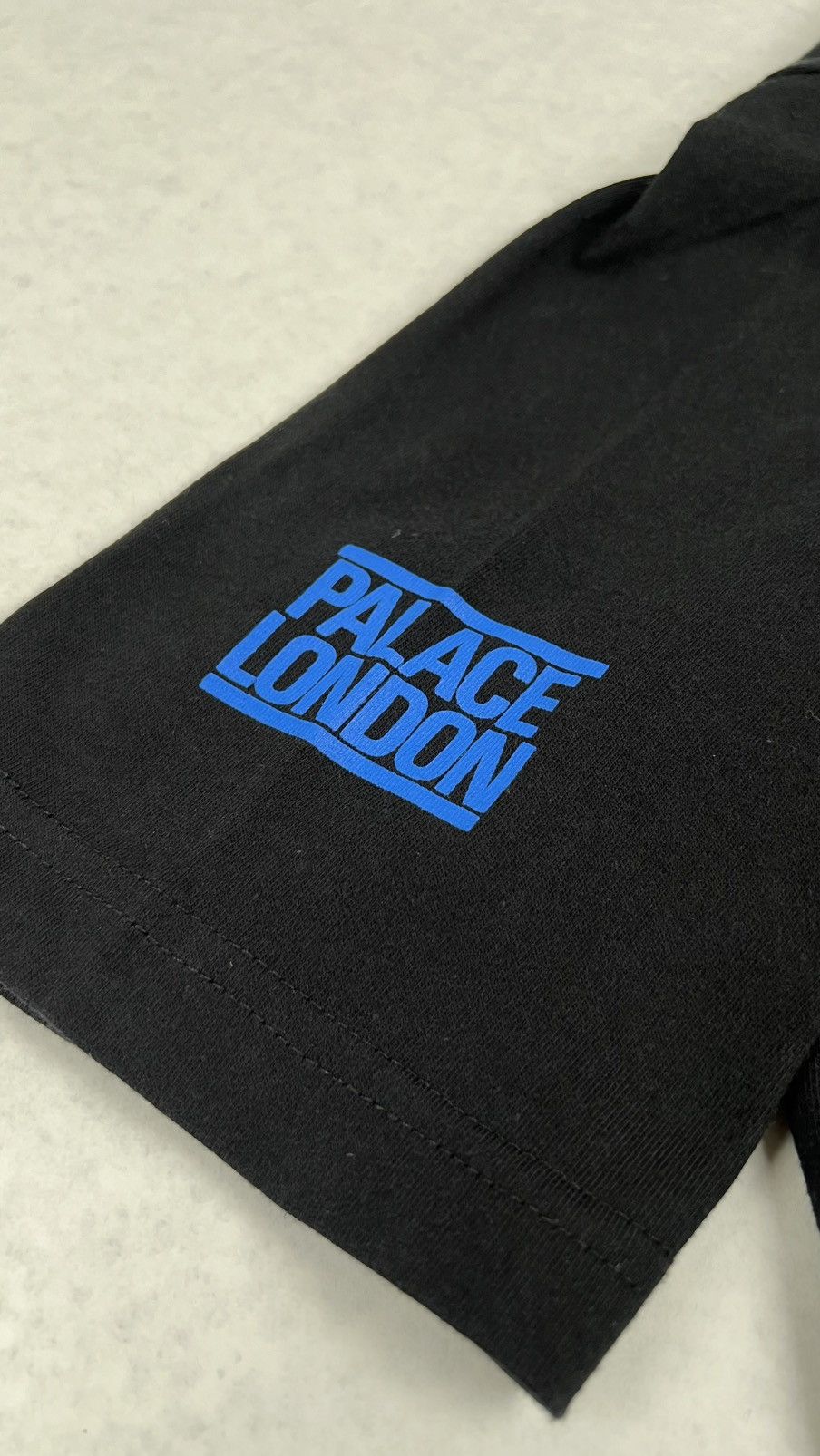 Palace Palace Tuff Shit T-Shirt Black Size US S / EU 44-46 / 1 - 6 Thumbnail
