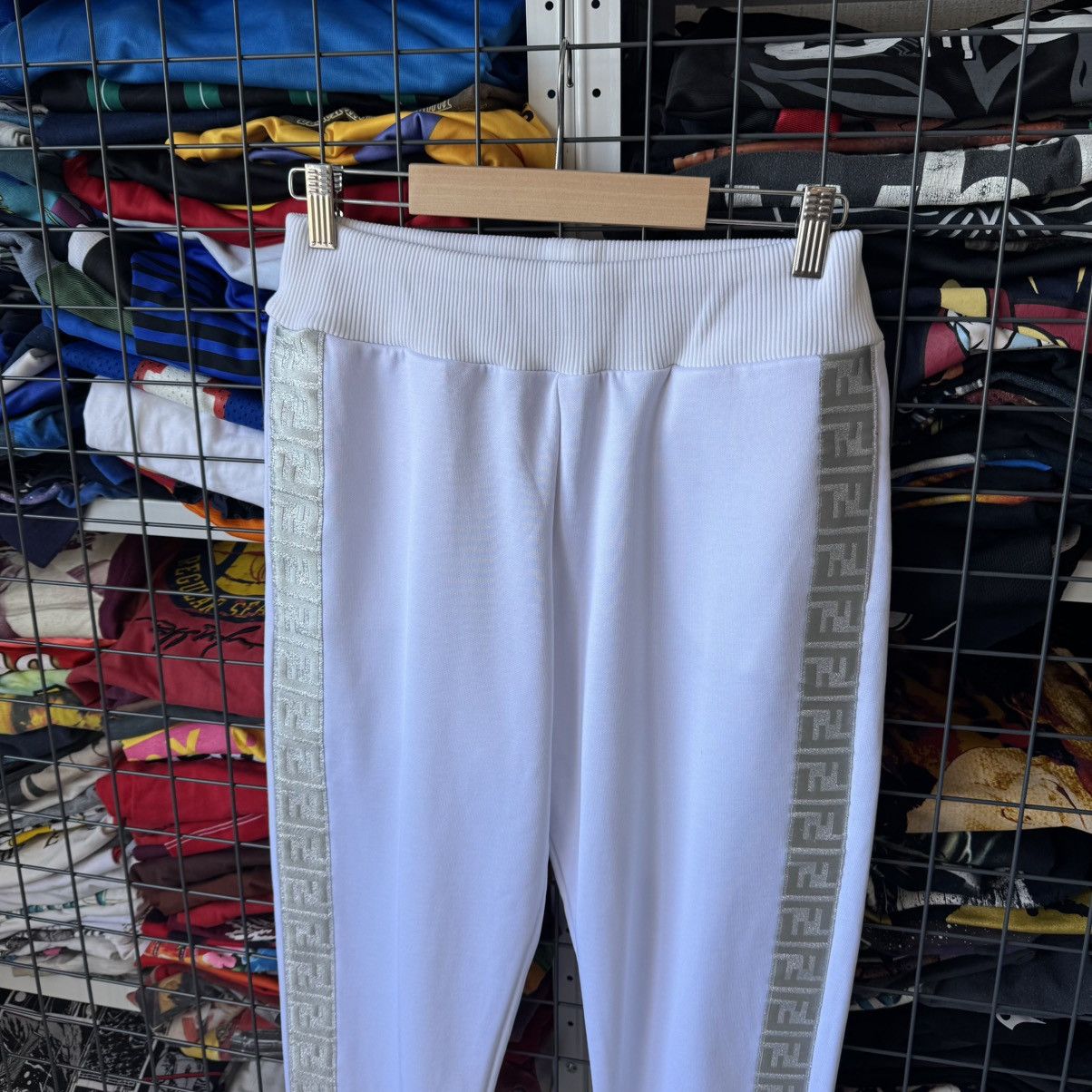 Fendi Fendi Sport Suit Jacket FAF069 Joggers FAB156 Size 28" / US 6 / IT 42 - 10 Thumbnail