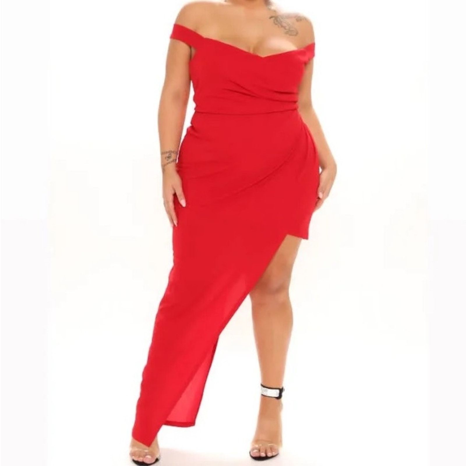 Macys Fifth Avenue Maxi Dress Size L / US 10 / IT 46 - 1 Thumbnail