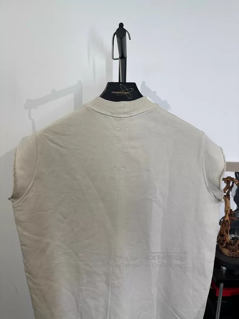 Rick Owens Rick Owens size os Tapestry sleeveless vest Size US M / EU 48-50 / 2 - 4 Thumbnail