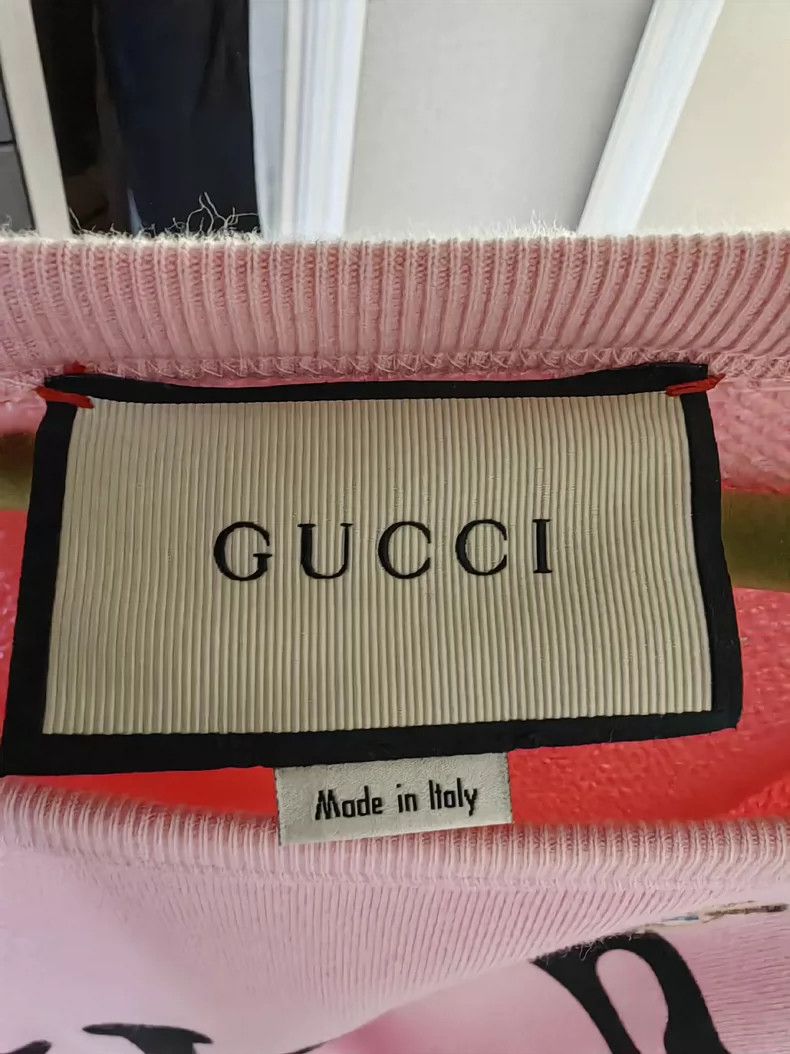 Gucci Gucci Sweatshirts Size S / US 4 / IT 40 - 3 Thumbnail