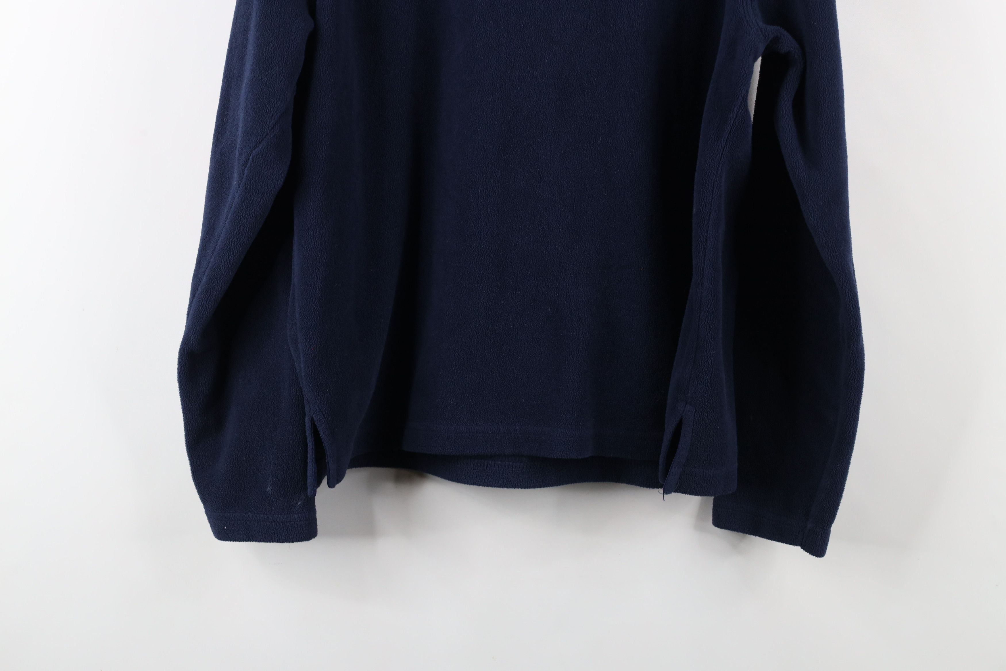 Vintage Vintage 90s Looney Tunes Tweety Bird Fleece V-Neck Sweater Size L / US 10 / IT 46 - 10 Thumbnail