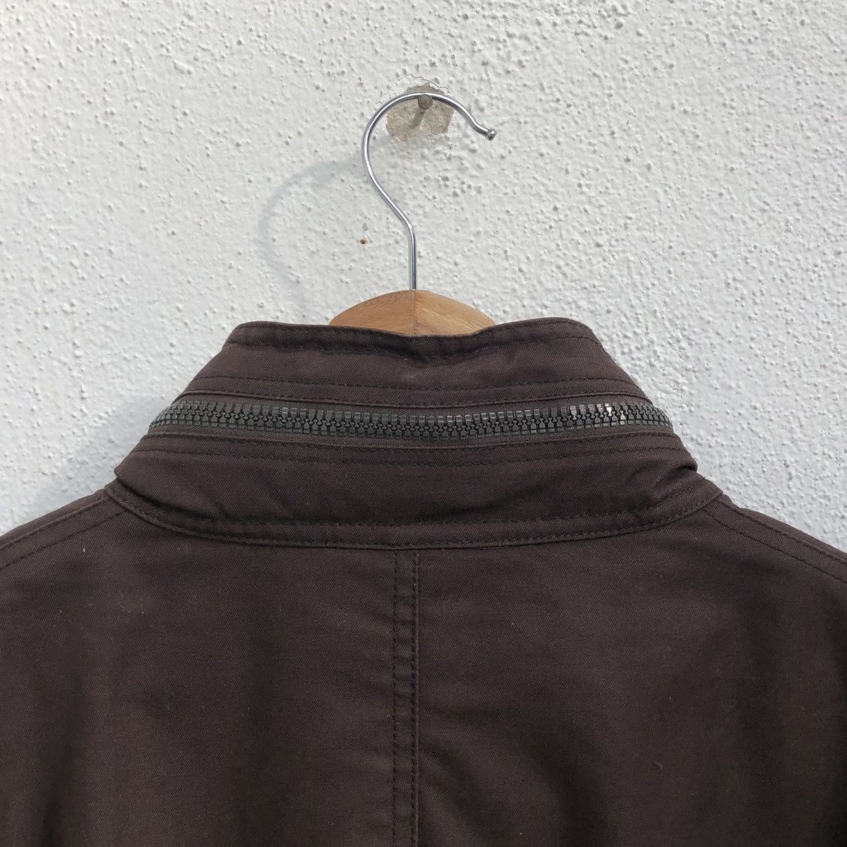 Zara Zara Man Field Military Brown Jacket Size US L / EU 52-54 / 3 - 12 Thumbnail