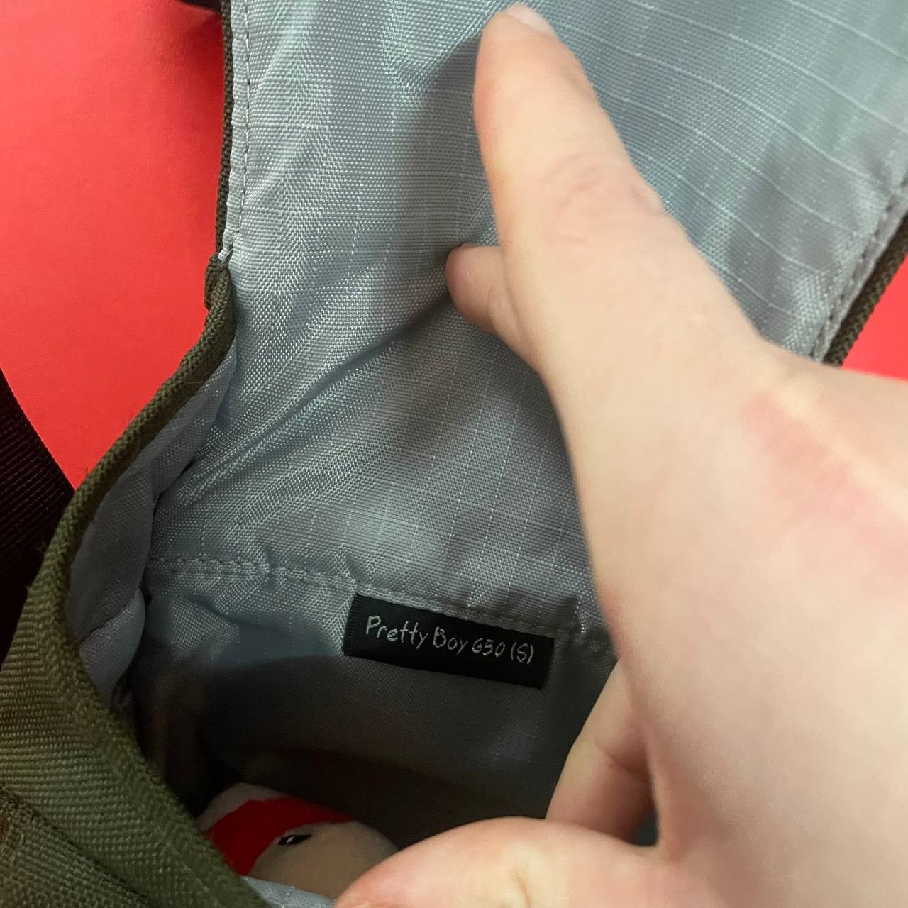 Crumpler vintage Crumpler Bag shoulder bag Size ONE SIZE - 4 Thumbnail