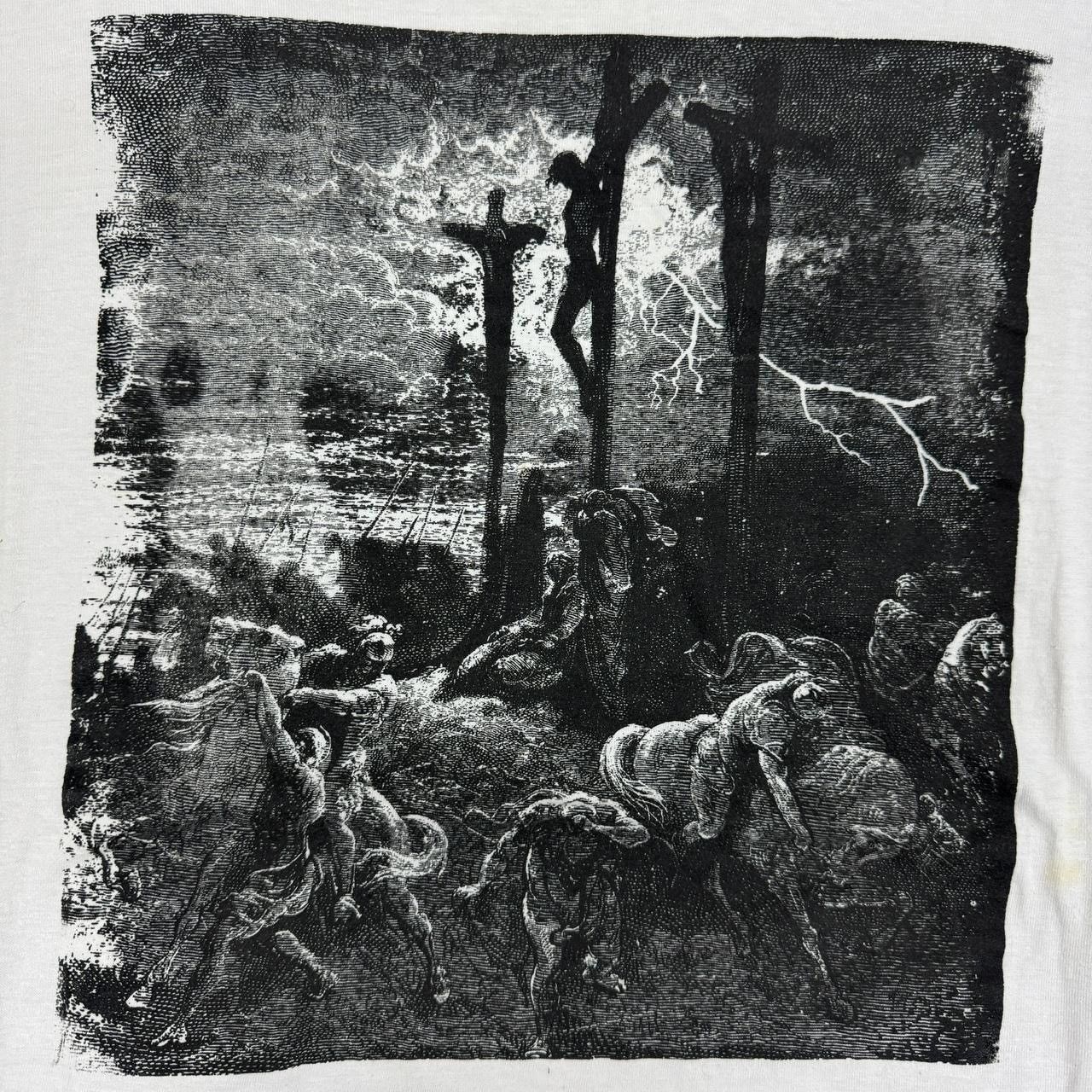 Other VTG 90s Jesus Christ shephard 1 size & Modern Revival Tee XL Size US XL / EU 56 / 4 - 4 Thumbnail