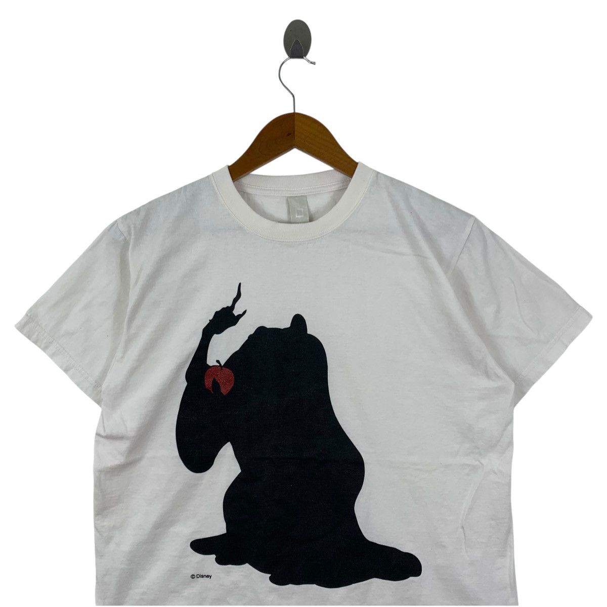 Disney ARTLINE x DISNEY Kaikai Co Ltd Japanese Brand White Tshirt Size US M / EU 48-50 / 2 - 2 Thumbnail