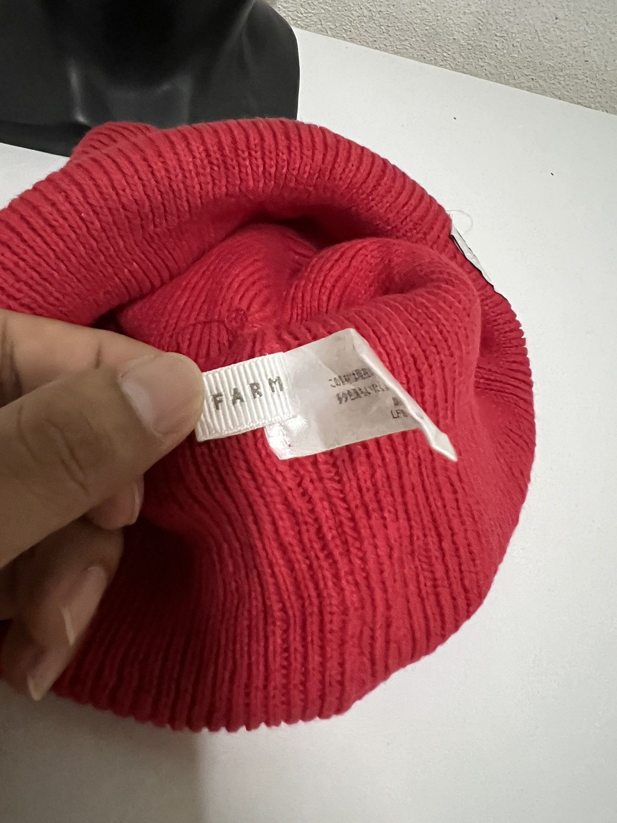 LOWRYS FARM Japanese Brand Lowrys Farm Beanie Hats Size ONE SIZE - 7 Thumbnail