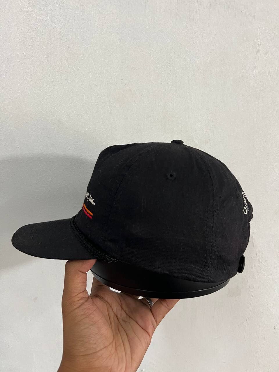 Vintage Zirbel Transport KC Snapback Hat Size ONE SIZE - 4 Thumbnail