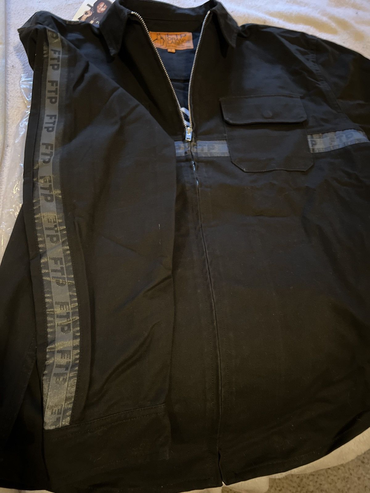 Fuck The Population FTP jacket Size US S / EU 44-46 / 1 - 4 Thumbnail