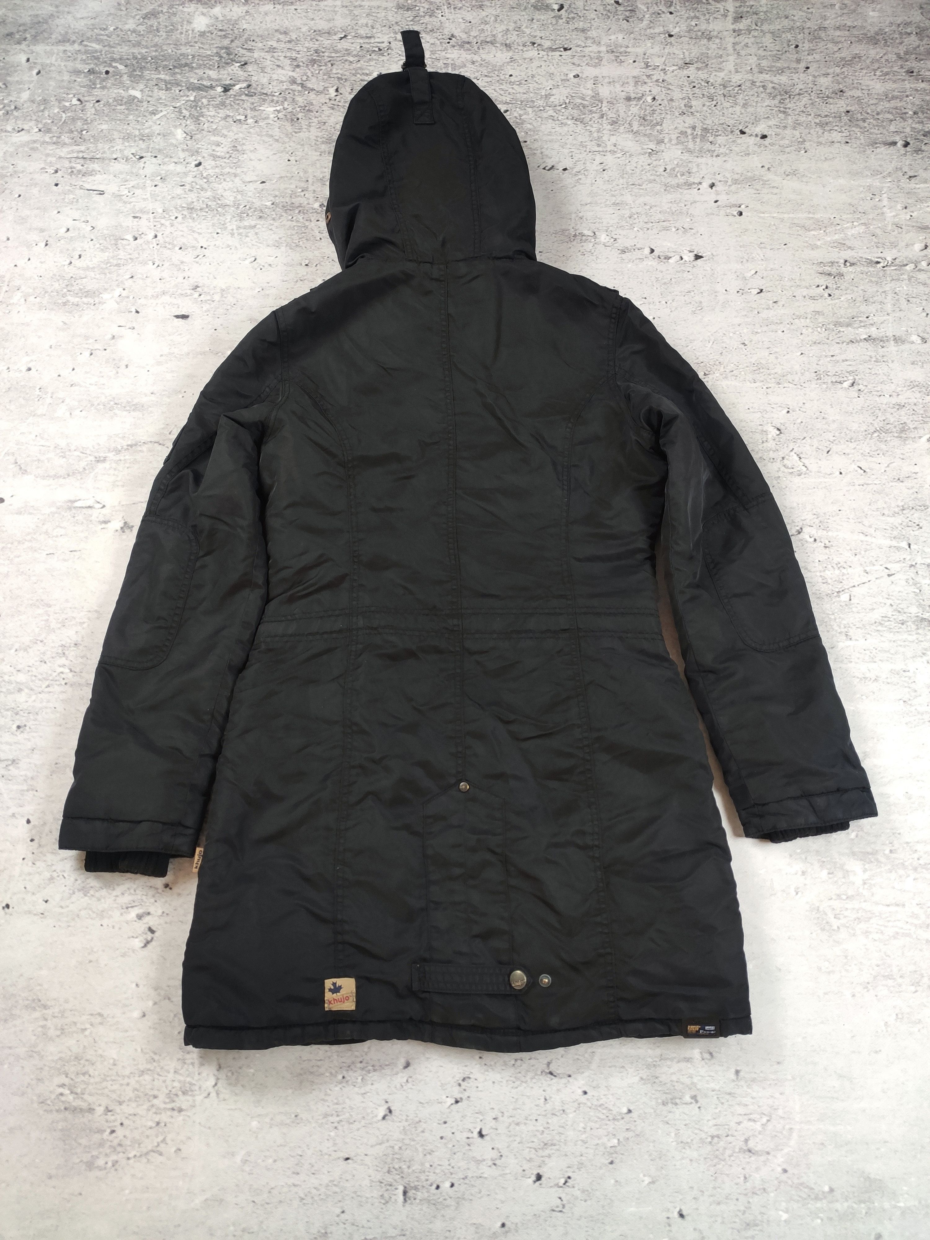khujo Khujo parka jacket tactical Size L / US 10 / IT 46 - 7 Thumbnail