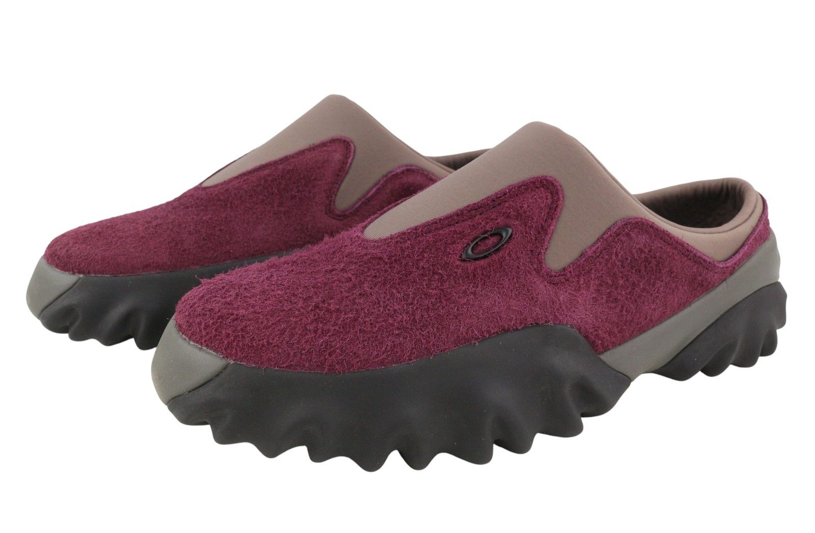 Oakley FACTORY TEAM X BRAIN DEAD MULE EU43 Burgundy 87973 Size US 10 / EU 43 - 4 Thumbnail