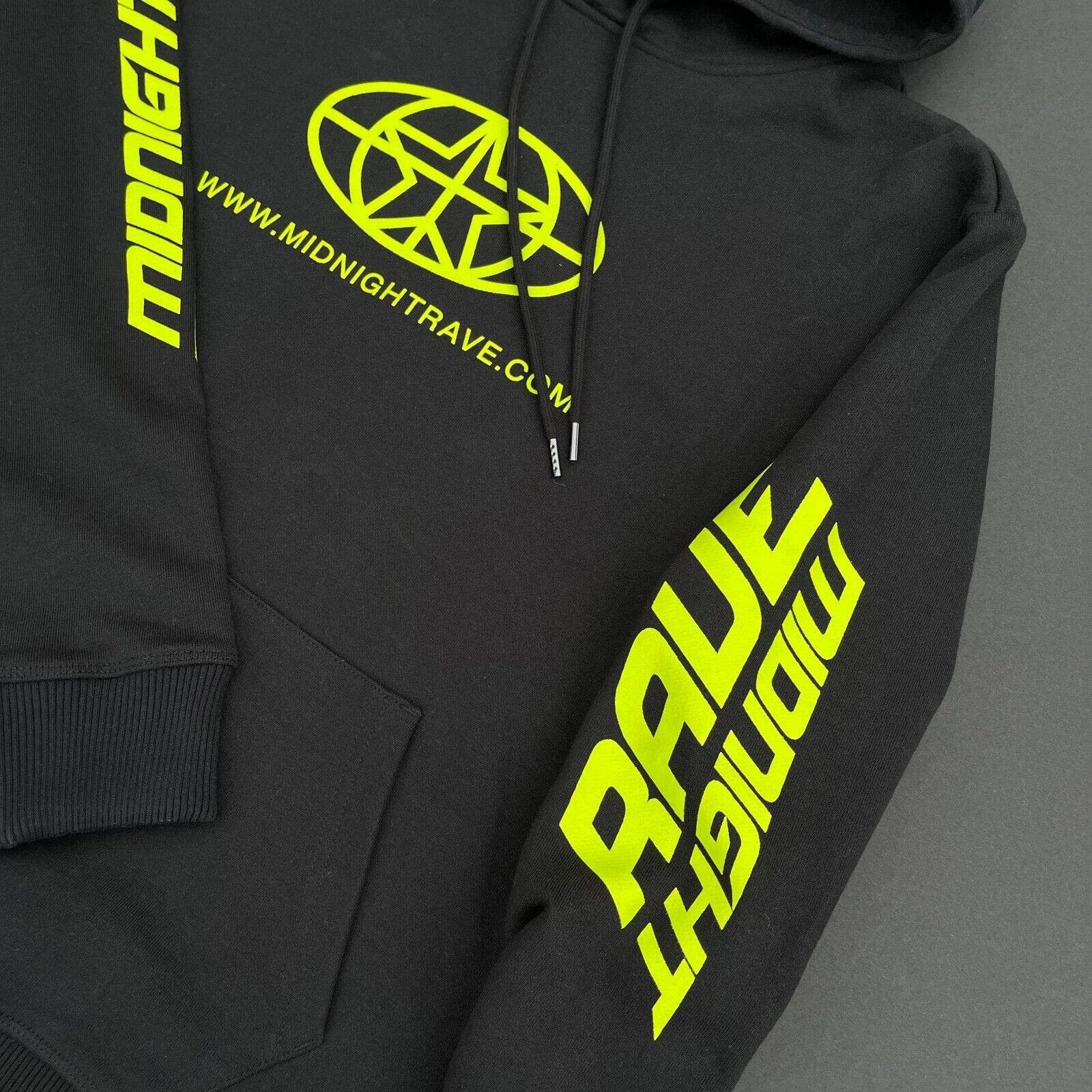 Midnight Studios Midnight Studios Rave Shane Gonzales Hoodie Star Sweatshirt Size US L / EU 52-54 / 3 - 4 Thumbnail