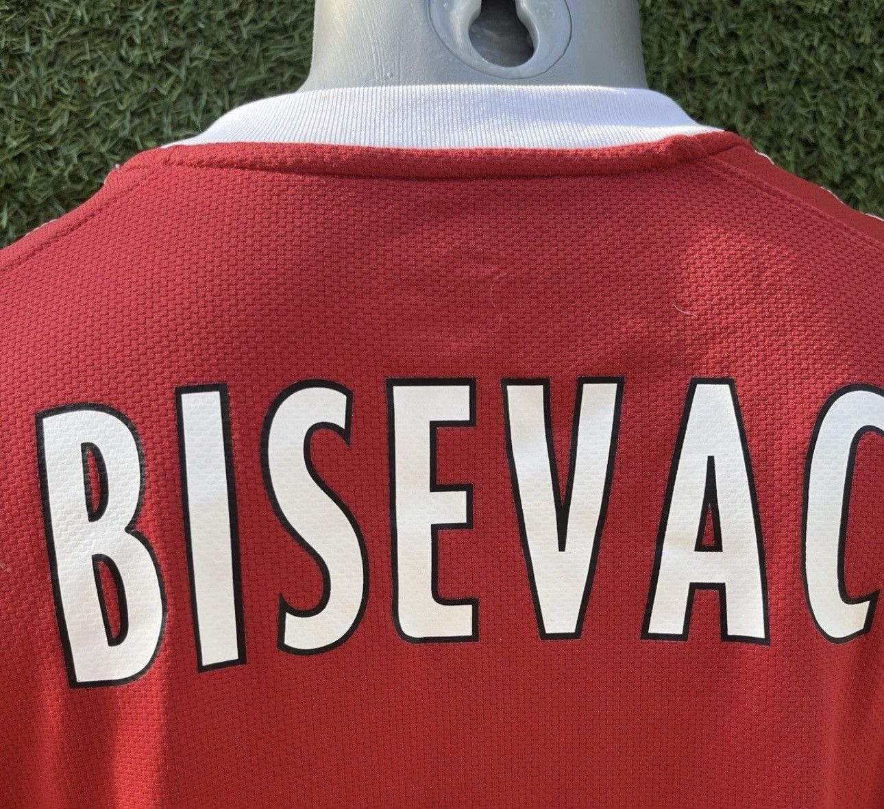 Nike Bisevac jersey valenciennes Size US XL / EU 56 / 4 - 5 Thumbnail