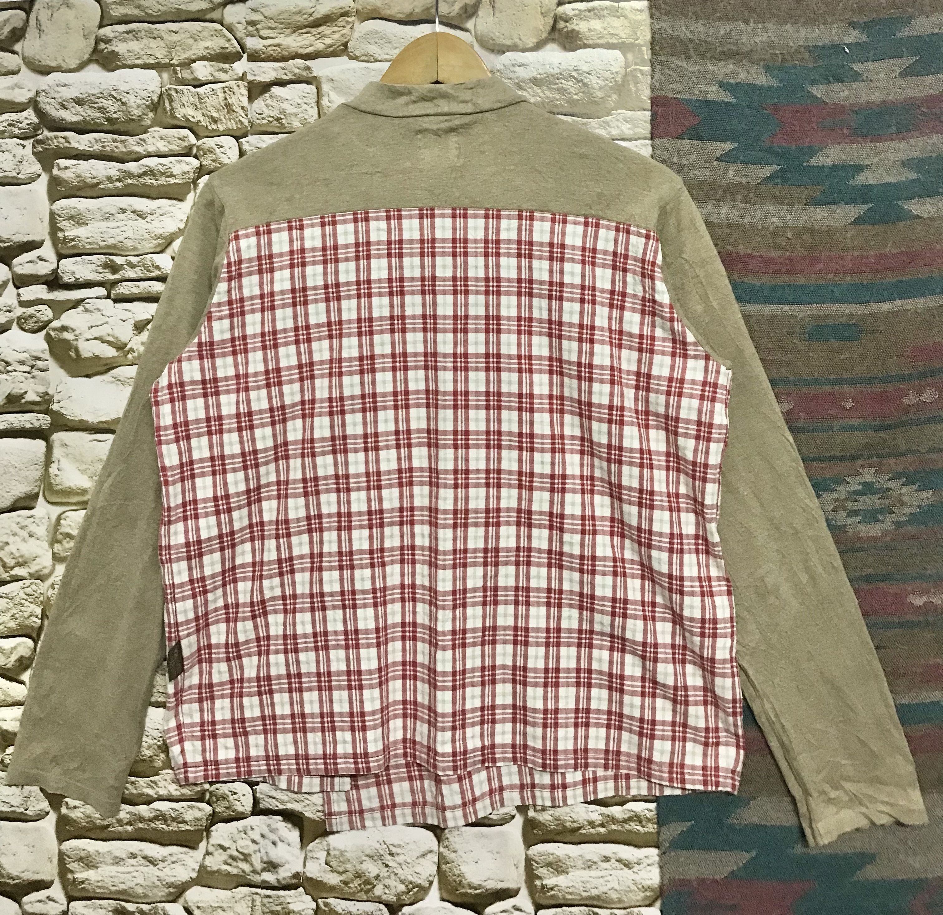 Hai Sporting Gear Vintage Hai Sporting Gear Longsleeve Shirt Size M / US 6-8 / IT 42-44 - 2 Thumbnail