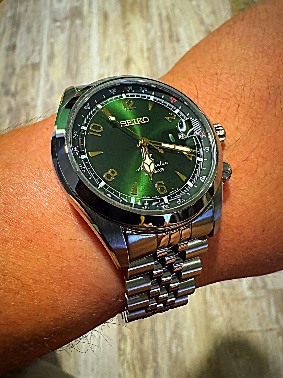 Seiko Seiko Alpinist 2024 Size ONE SIZE - 2 Thumbnail